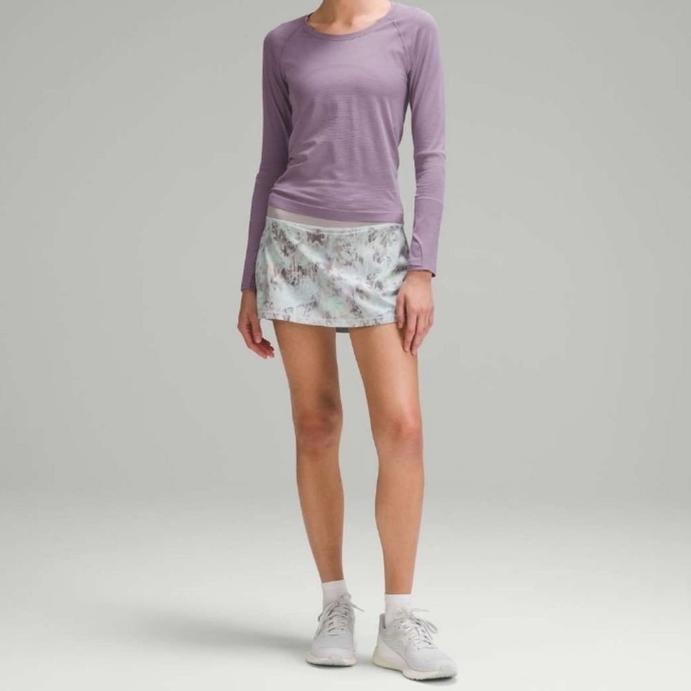 Lululemon Pace Rival Skirt